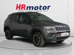 Usado 2022 Jeep Compass Trailhawk SUV | 20.340 € (Buen precio)