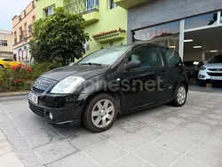 Negro Usado 2003 Citroën C2 VTR Sport Utilitario | 4850 € (Un poco caro)