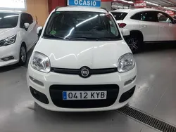 Blanco Usado 2019 Fiat Panda Lounge Utilitario | 8990 € (Precio justo)