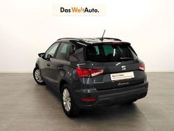 Gris Usado 2025 Seat Arona Style SUV | 19.100 € (Precio justo)