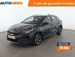 Gris Usado 2020 Kia XCeed SUV | 15.299 € (Precio justo)