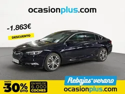 Azul Usado 2019 Opel Insignia Innovation Berlina | 19.500 € (Precio justo)