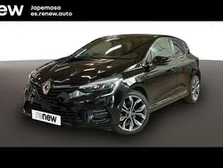 Negro Usado 2021 Renault Clio V Zen Berlina | 16.630 € (Precio justo)