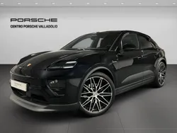 Negro jet metalizado Usado 2024 Porsche Macan SUV | 91.000 €
