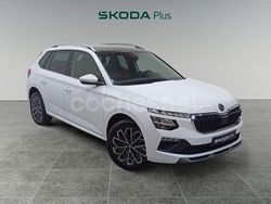 Blanco Usado 2025 Skoda Kamiq SUV | 24.190 € (Caro)