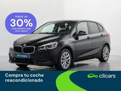 Marrón Usado 2021 BMW 225 Active Tourer Monovolumen | 19.990 € (Precio justo)