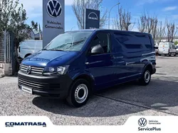 Azul Usado 2020 VW T6.1 Van | 23.400 € (Un poco caro)