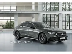 Gris Nuevo 2025 Mercedes E200 Berlina | 64.341 € (Buen precio)