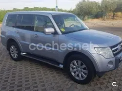 Gris / plata Usado 2011 Mitsubishi Montero Motion SUV | 14.000 € (Precio justo)