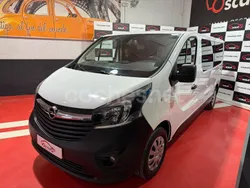 Blanco Usado 2019 Opel Vivaro Van | 24.999 €