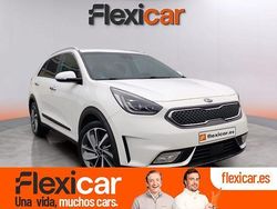 Blanco Usado 2018 Kia Niro SUV | 16.990 € (Precio justo)