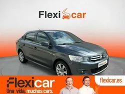 Amarillo Usado 2017 Citroën C-Elysee I Seduction Berlina | 7790 € (Precio justo)