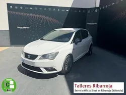 Blanco Usado 2016 Seat Ibiza Style | 9990 € (Precio justo)