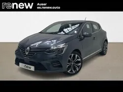 Gris Usado 2021 Renault Clio V Zen Berlina | 13.960 € (Precio justo)