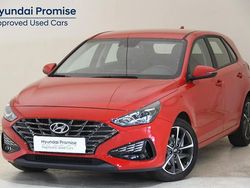 Usado 2024 Hyundai i30 | 17.990 € (Precio justo)