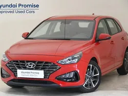 Usado 2024 Hyundai i30 | 17.990 € (Buen precio)