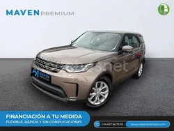 Blanco Usado 2018 Land Rover Discovery 5 S SUV | 24.200 € (Super precio)