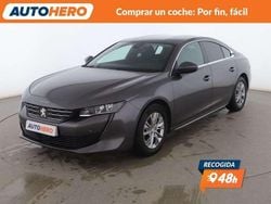 Gris Usado 2020 Peugeot 508 Business-Line Berlina | 14.666 € (Precio justo)