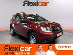 Rojo Usado 2020 Dacia Duster Essentiel SUV | 11.690 € (Precio justo)