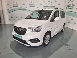 Blanco Usado 2020 Opel Combo Life Selective Monovolumen | 14.495 € (Super precio)