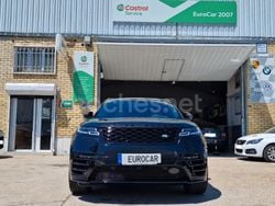 Negro Usado 2020 Land Rover Range Rover Velar HSE Dynamic SUV | 51.990 €