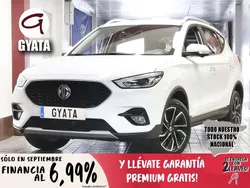 Blanco Usado 2024 MG ZS Berlina | 14.500 € (Precio justo)