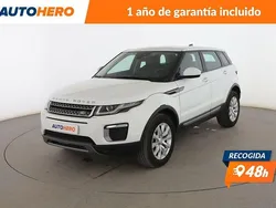 Blanco Usado 2017 Land Rover Range Rover evoque SE Dynamic SUV | 14.999 € (Buen precio)