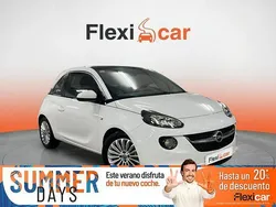 Blanco Usado 2017 Opel Adam Jam Utilitario | 7990 € (Precio justo)
