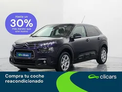 Azul Usado 2018 Citroën C4 Cactus Feel Utilitario | 11.590 € (Precio justo)