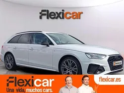 Blanco Usado 2020 Audi A4 Familiar | 25.690 €
