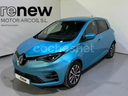 Eléctrico Usado 2022 Renault Zoe Zen Utilitario | 20.900 € (Un poco caro)