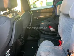 Gris / plata Usado 2019 Peugeot 5008 GT-line Monovolumen | 19.900 € (Precio justo)