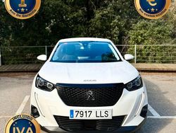Blanco Usado 2021 Peugeot 2008 Allure SUV | 12.500 € (Super precio)