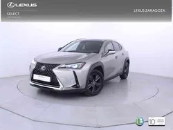 Gris Usado 2023 Lexus UX 250h SUV | 28.475 € (Precio justo)