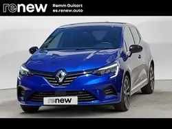 Azul Usado 2023 Renault Clio V Techno Berlina | 15.100 € (Buen precio)