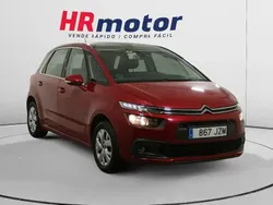 Usado 2017 Citroën C4 Picasso Live Monovolumen | 11.290 € (Un poco caro)