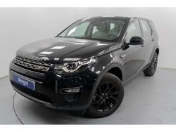 Negro Usado 2017 Land Rover Discovery Sport SE SUV | 19.999 € (Precio justo)