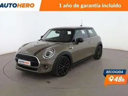 Gris Usado 2019 Mini Cooper Utilitario | 17.809 € (Precio justo)