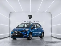 Azul Usado 2017 Toyota Yaris Active Berlina | 11.699 € (Precio justo)