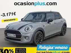 Gris Usado 2019 Mini Cooper Utilitario | 15.819 € (Super precio)