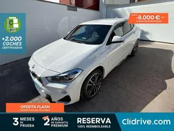 Blanco Usado 2019 BMW X2 SUV | 28.190 € (Precio justo)