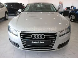 Gris / plata Usado 2013 Audi A7 Sportback Utilitario | 19.990 € (Precio justo)