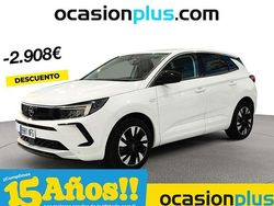 Blanco Usado 2023 Opel Grandland X S SUV | 18.900 € (Buen precio)