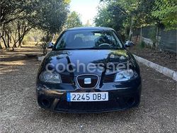 Negro Usado 2004 Seat Ibiza Berlina | 2000 € (Buen precio)