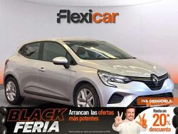 Gris Usado 2022 Renault Clio V Intens Utilitario | 12.590 € (Precio justo)