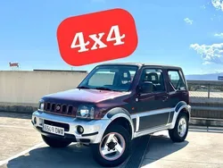 Granate Usado 2005 Suzuki Jimny SUV | 9900 €
