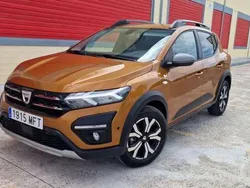 Marrón Usado 2023 Dacia Sandero Expression Utilitario | 14.995 € (Precio justo)