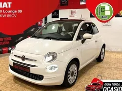 Usado 2019 Fiat 500 Lounge Utilitario | 10.980 €