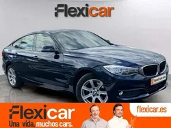 Amarillo Usado 2015 BMW 320 Gran Turismo Berlina | 14.590 €
