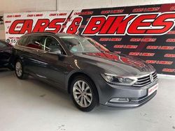 Gris Usado 2016 VW Passat Edition Familiar | 14.995 € (Precio justo)